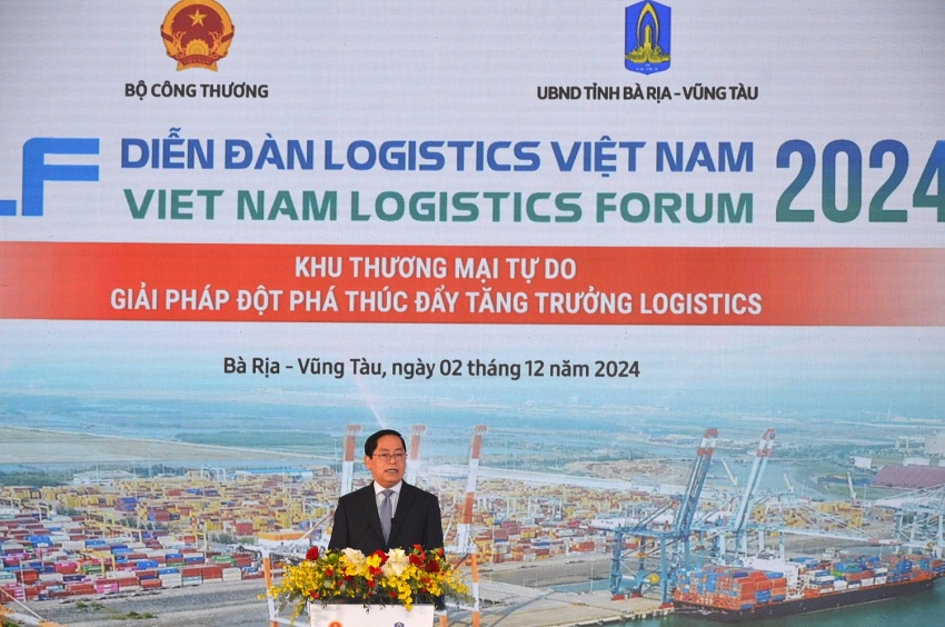 Thủ tướng Phạm Minh Chính dự Diễn đàn Logistics Việt Nam 2024 Thủ tướng Phạm Minh Chính dự Diễn đàn Logistics Việt Nam 2024