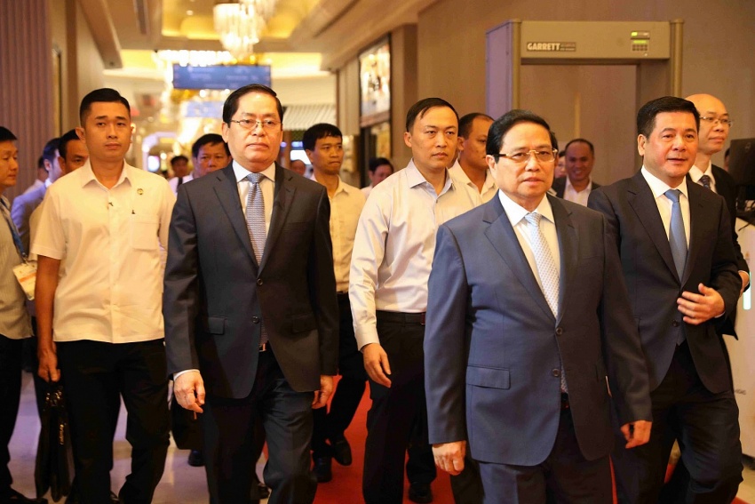 Thủ tướng Phạm Minh Chính dự Diễn đàn Logistics Việt Nam 2024 Thủ tướng Phạm Minh Chính dự Diễn đàn Logistics Việt Nam 2024