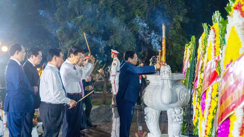 Bà Rịa - Vũng Tàu: Long trọng kỷ niệm 60 năm Chiến thắng Bình Giã