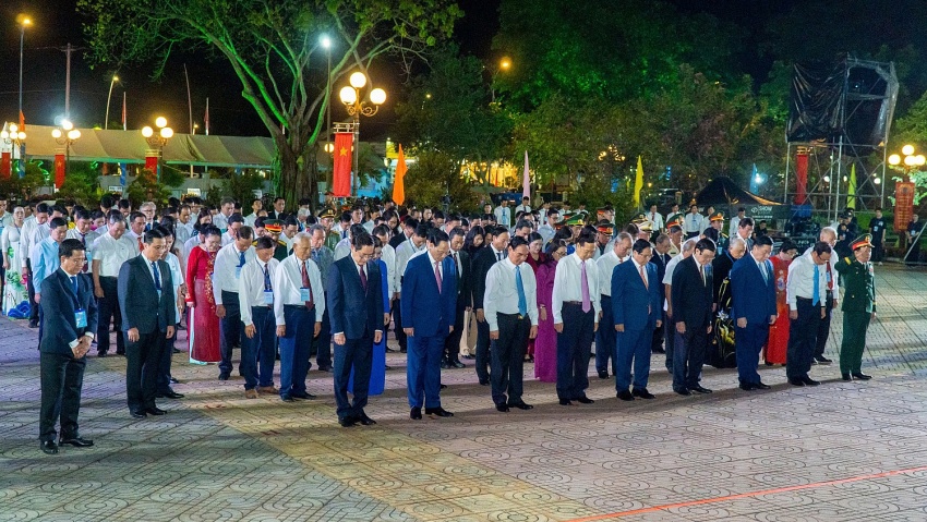 Bà Rịa - Vũng Tàu: Long trọng kỷ niệm 60 năm Chiến thắng Bình Giã