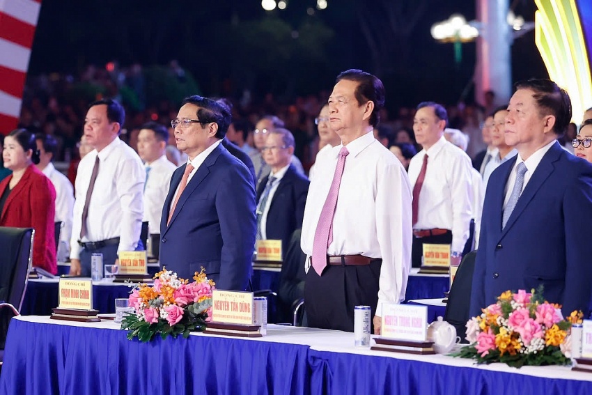 Bà Rịa - Vũng Tàu: Long trọng kỷ niệm 60 năm Chiến thắng Bình Giã