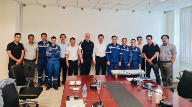 PV Power Services làm việc với Nhà máy Lọc dầu Nghi Sơn cung cấp dịch vụ bảo dưỡng sửa chữa PV Power Services làm việc với Nhà máy Lọc dầu Nghi Sơn cung cấp dịch vụ bảo dưỡng sửa chữa