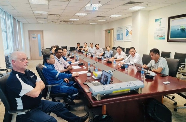 PV Power Services làm việc với Nhà máy Lọc dầu Nghi Sơn cung cấp dịch vụ bảo dưỡng sửa chữa PV Power Services làm việc với Nhà máy Lọc dầu Nghi Sơn cung cấp dịch vụ bảo dưỡng sửa chữa