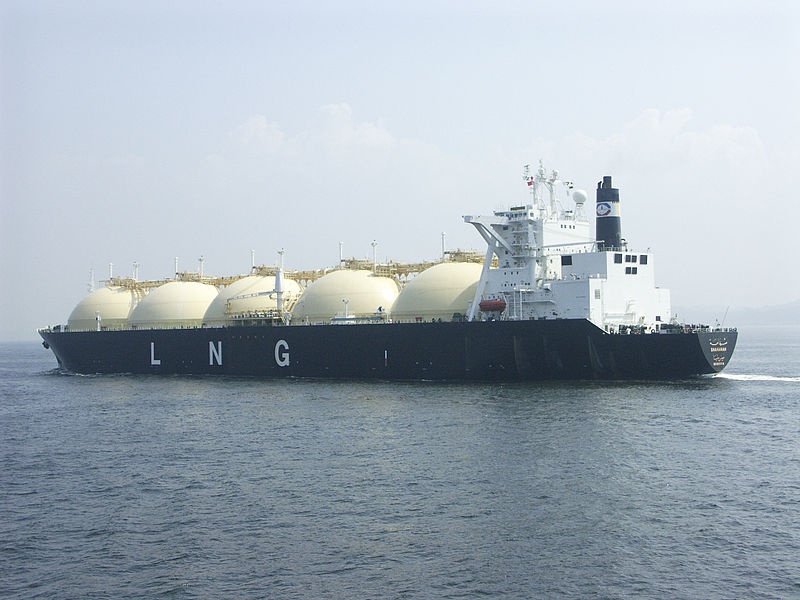 Cạnh tranh toàn cầu ngày càng khốc liệt để đảm bảo nguồn cung LNG