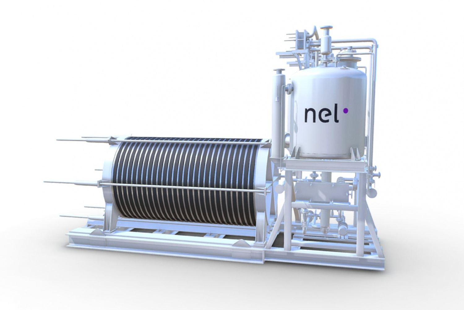 Dự án thí điểm hydrogen tại Hàn Quốc Dự án thí điểm hydrogen tại Hàn Quốc