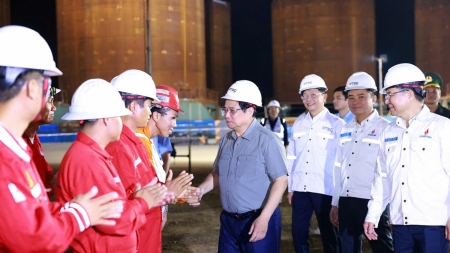 Đổi mới từ cốt lõi để Petrovietnam – Tập đoàn Công nghiệp Năng lượng Quốc gia trở nên “phi thường”