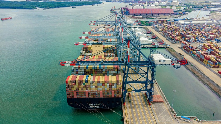 Bà Rịa - Vũng Tàu: GRDP tăng trưởng cao nhất trong 10 năm