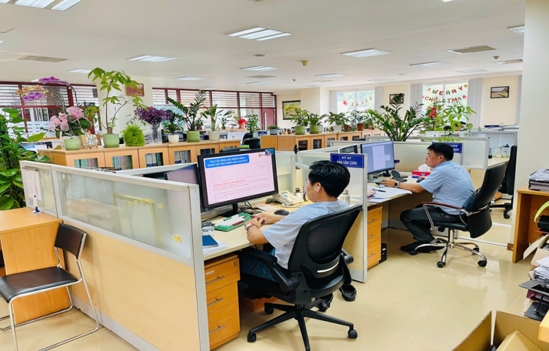 Vietsovpetro tổ chức khóa đào tạo 
