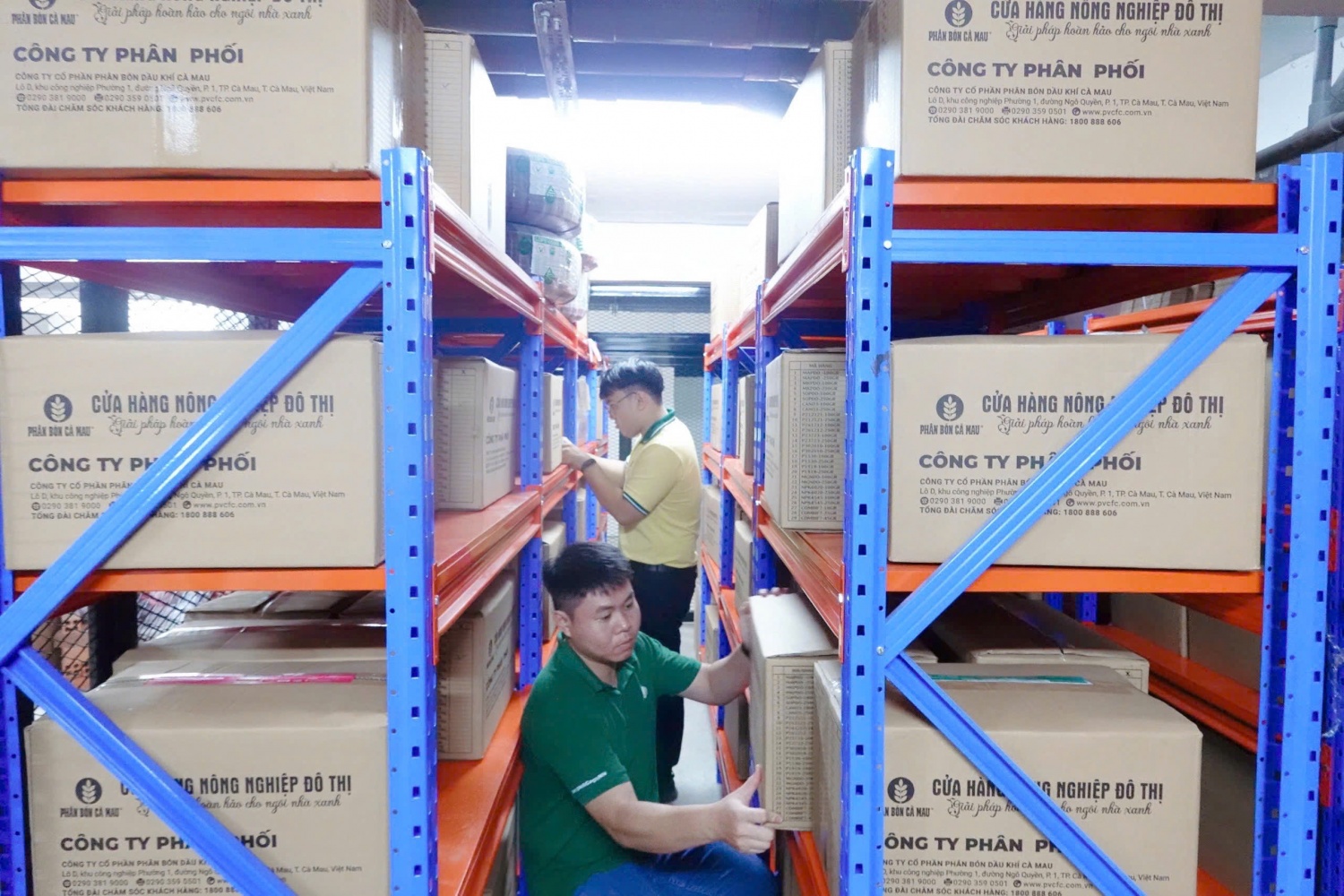 Phân bón Cà Mau bắt nhịp xu hướng nông nghiệp đô thị Phân bón Cà Mau bắt nhịp xu hướng nông nghiệp đô thị 3