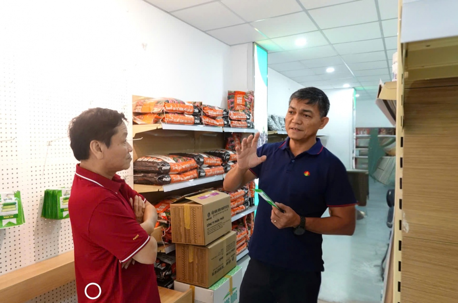 Phân bón Cà Mau bắt nhịp xu hướng nông nghiệp đô thị Phân bón Cà Mau bắt nhịp xu hướng nông nghiệp đô thị 2