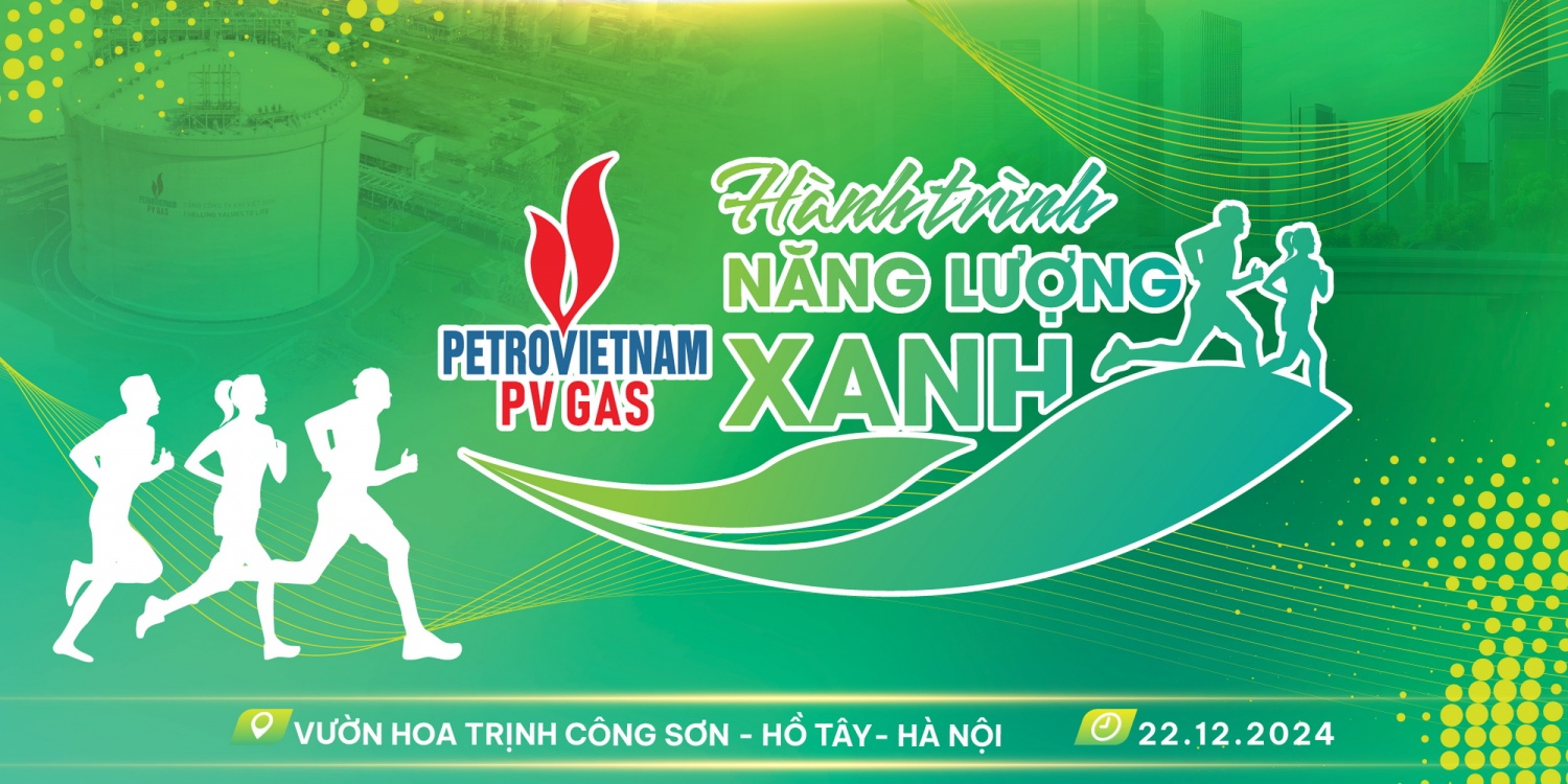 Khởi động giải chạy Marathon: 