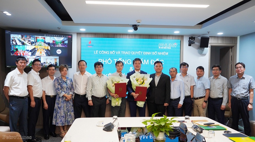 Động lực mới của PVFCCo Động lực mới của PVFCCo