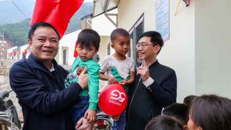 Thắp lửa Kho Vàng