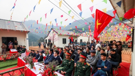 [PetroTimesTV] Ngày hội của nhân dân thôn Kho Vàng