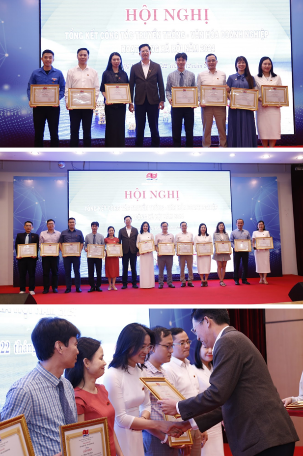 Vietsovpetro: Đẩy mạnh Văn hóa doanh nghiệp và Truyền thông hướng tới tương lai bền vững Vietsovpetro: Đẩy mạnh Văn hóa doanh nghiệp và Truyền thông hướng tới tương lai bền vững