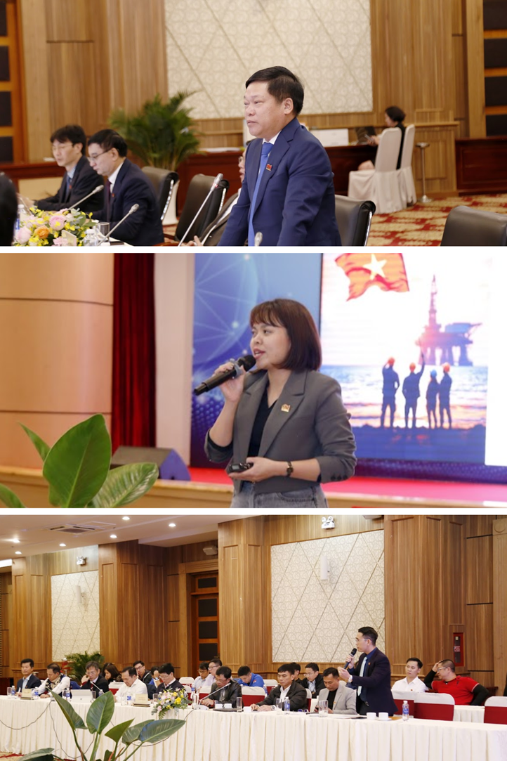 Vietsovpetro: Đẩy mạnh Văn hóa doanh nghiệp và Truyền thông hướng tới tương lai bền vững Vietsovpetro: Đẩy mạnh Văn hóa doanh nghiệp và Truyền thông hướng tới tương lai bền vững