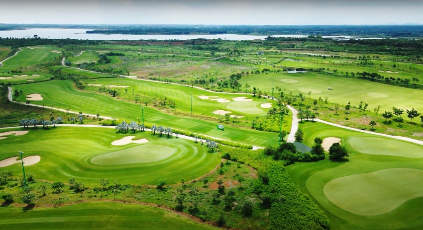 Bà Rịa   Vũng Tàu tổ chức Giải Golf từ thiện - An sinh xã hội lần III
