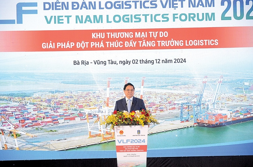 Bà Rịa - Vũng Tàu: Chủ động, đi đầu trong phát triển ngành logistics