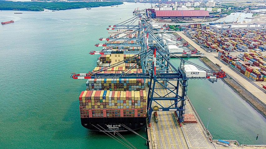 Bà Rịa - Vũng Tàu: Chủ động, đi đầu trong phát triển ngành logistics