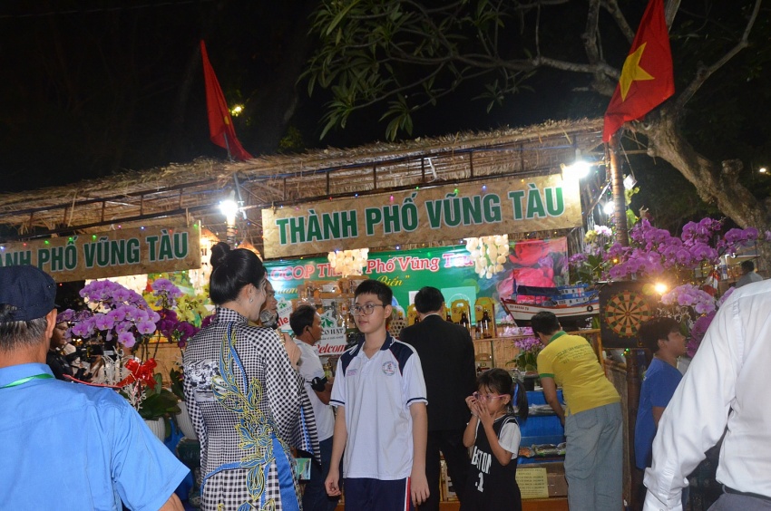 Bà Rịa - Vũng Tàu: Giới thiệu sản phẩm OCOP gắn với làng nghề truyền thống