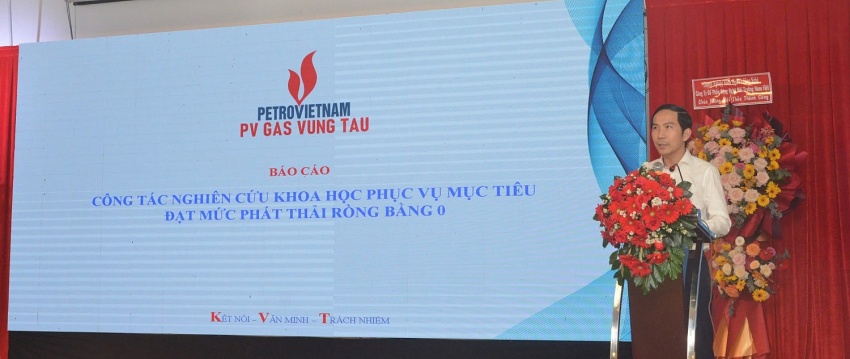 Hội thảo Net Zero Đông Nam Bộ: Hướng đến công nghệ xanh và bền vững
