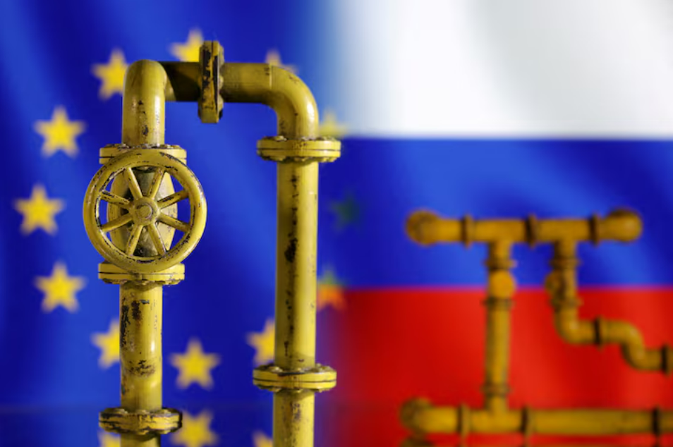 Slovakia bác bỏ cáo buộc của Ukraine về việc nước này mở mặt trận năng lượng thứ hai