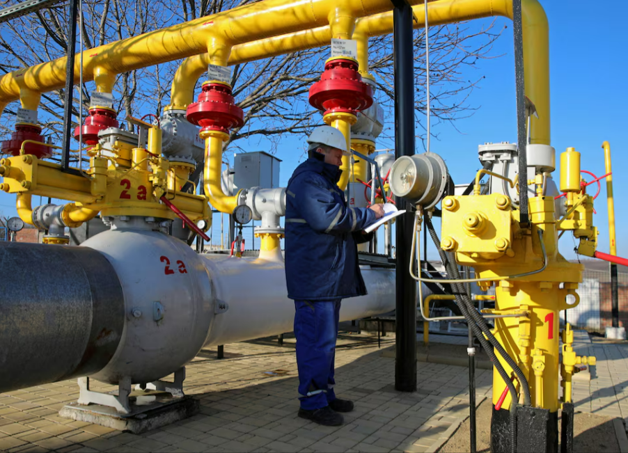 Tại sao Nga quyết định ngừng bán khí đốt cho Moldova từ ngày 1/1? Tại sao Nga quyết định ngừng bán khí đốt cho Moldova từ ngày 1/1?