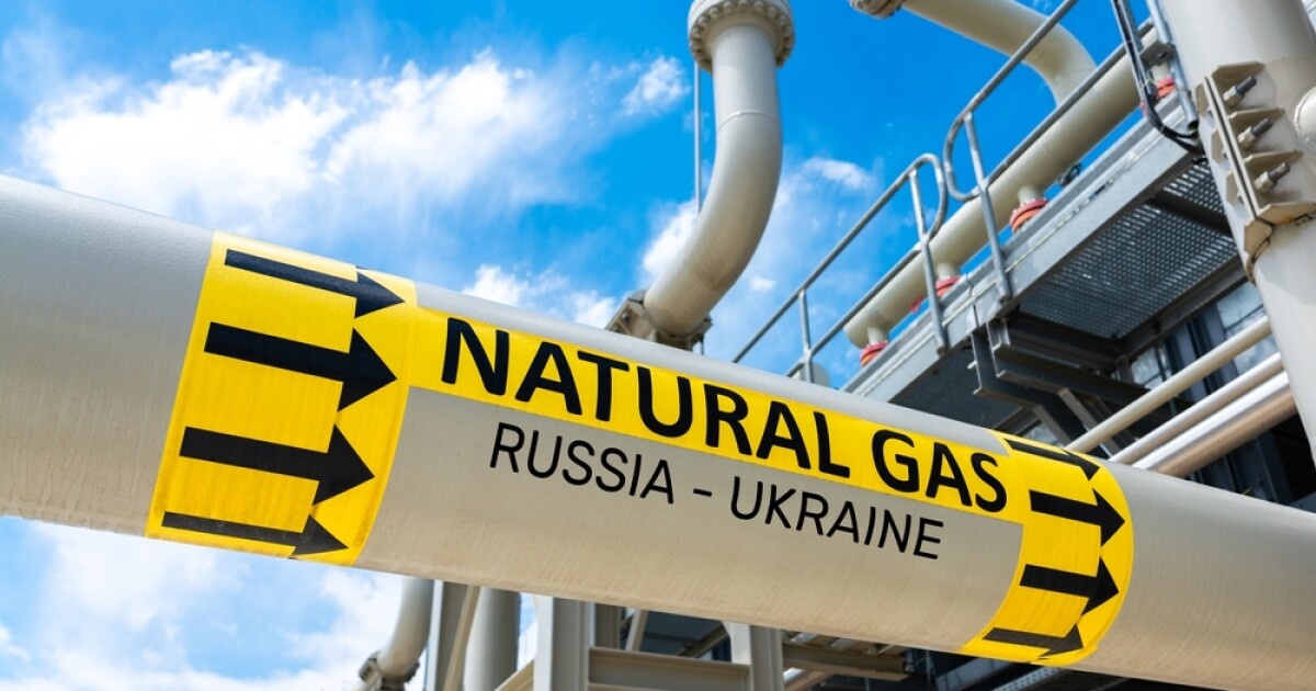 Thỏa thuận trung chuyển khí đốt Ukraine - Nga bước vào thời khắc quyết định Thỏa thuận trung chuyển khí đốt Ukraine - Nga bước vào thời khắc quyết định