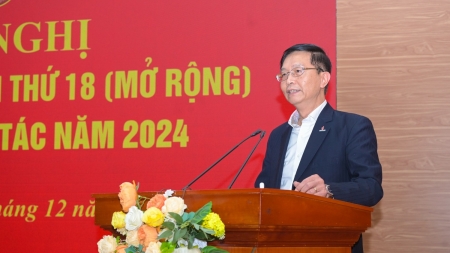 Đảng bộ Petrovietnam đóng góp tích cực vào thành tích chung của Đảng ủy Khối DNTW