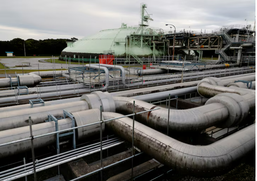 Thị trường LNG Châu Á bước vào thời kỳ căng thẳng