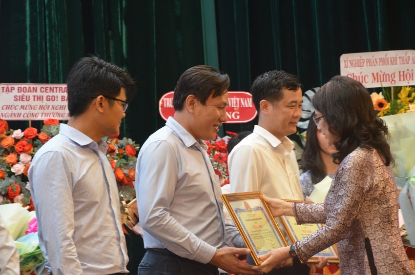 Bà Rịa - Vũng Tàu: Hội nghị tổng kết ngành Công Thương năm 2024 và triển khai kế hoạch năm 2025