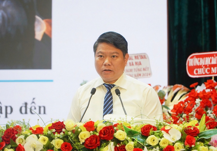 Bà Rịa - Vũng Tàu: Hội nghị tổng kết ngành Công Thương năm 2024 và triển khai kế hoạch năm 2025