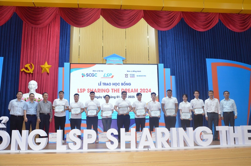 Học bổng 