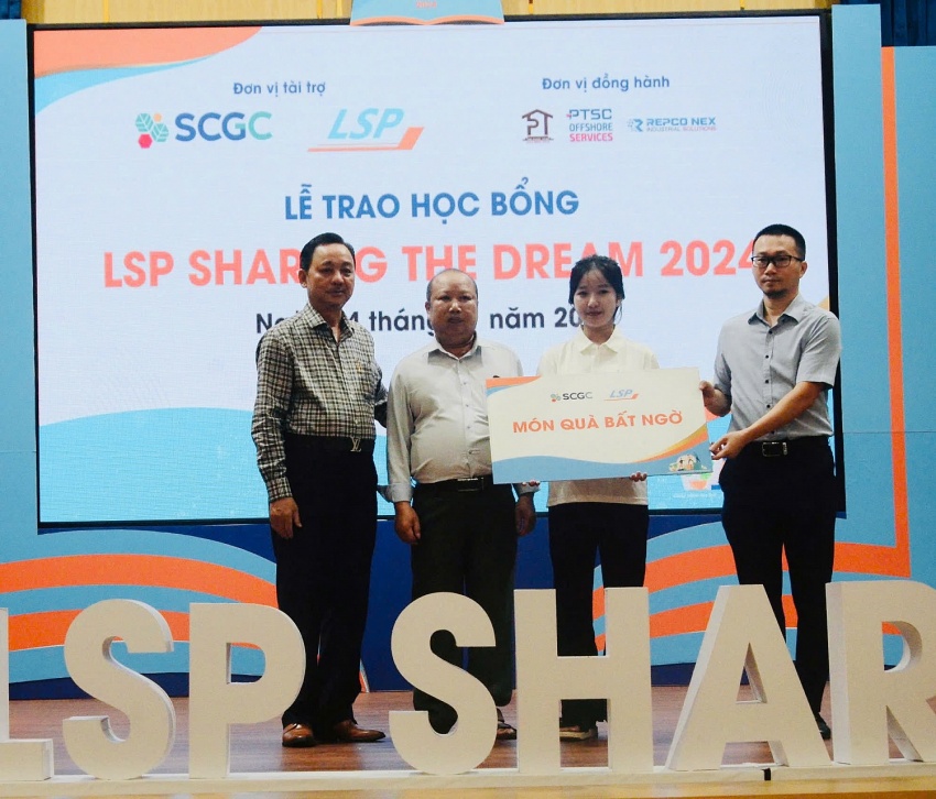 Học bổng 