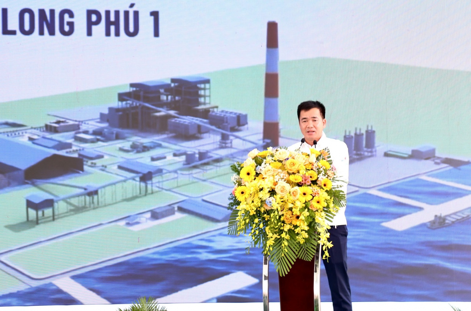 Petrovietnam quyết tâm hoàn thành Dự án NMNĐ Long Phú 1 trước năm 2027 Petrovietnam quyết tâm hoàn thành Dự án NMNĐ Long Phú 1 trước năm 2027