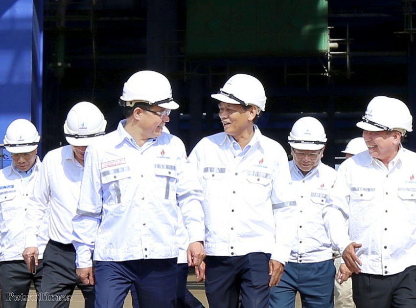Petrovietnam quyết tâm hoàn thành Dự án NMNĐ Long Phú 1 trước năm 2027 Petrovietnam quyết tâm hoàn thành Dự án NMNĐ Long Phú 1 trước năm 2027