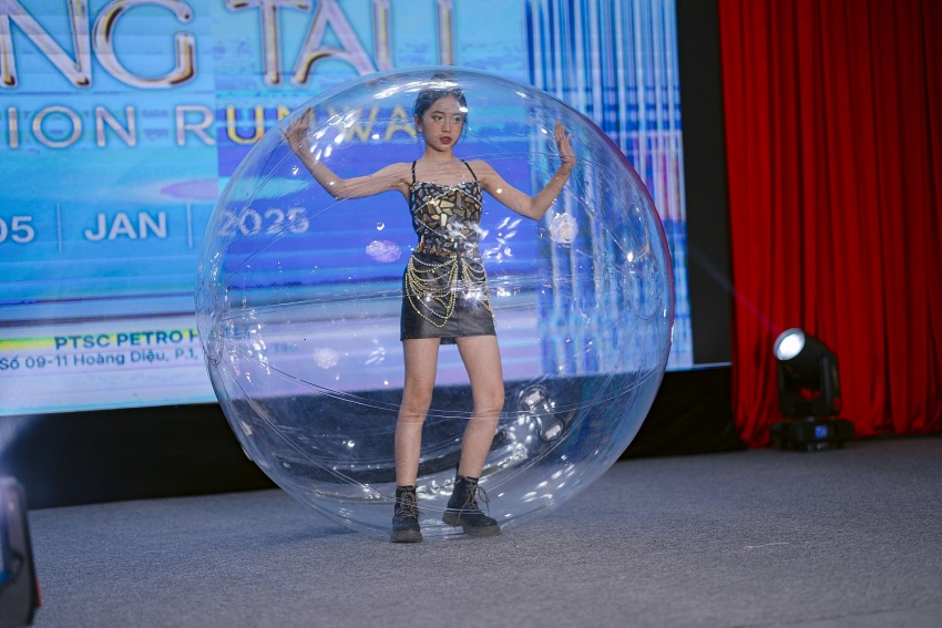 Ấn tượng Vũng Tàu Fashion Runway 2025
