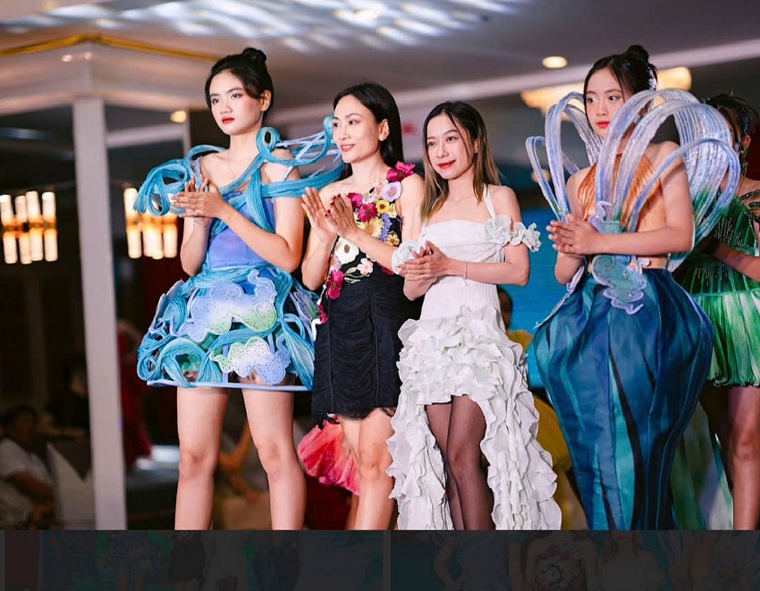 Ấn tượng Vũng Tàu Fashion Runway 2025