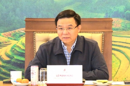 Petrovietnam xác định vai trò tiên phong trong thực hiện mục tiêu tăng trưởng
