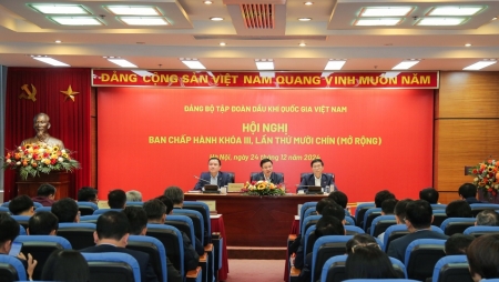 Hướng đi chiến lược cho một tương lai phát triển bền vững của Petrovietnam