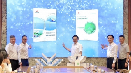 “Cách mạng” khoa học công nghệ: Xung lực mới để Petrovietnam thực hiện bước chuyển kỷ nguyên