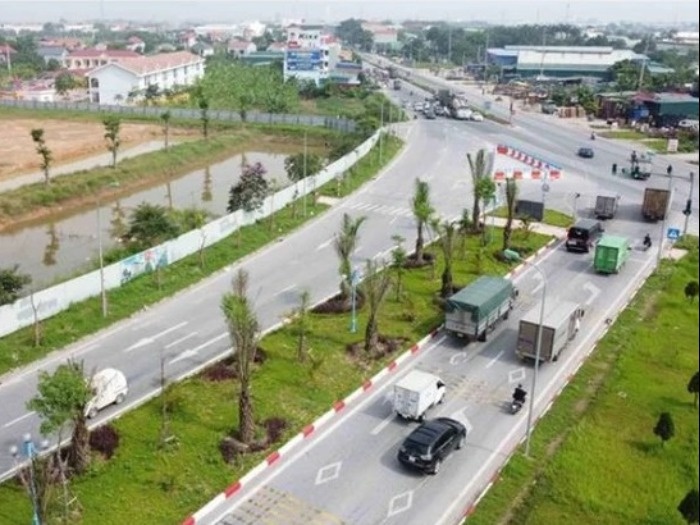 Điểm tin xây dựng - bất động sản ngày 14/1: Hà Nội cập nhật tiến độ giao đất dịch vụ tại các huyện ngoại thành Điểm tin xây dựng - bất động sản ngày 14/1: Hà Nội cập nhật tiến độ giao đất dịch vụ tại các huyện ngoại thành