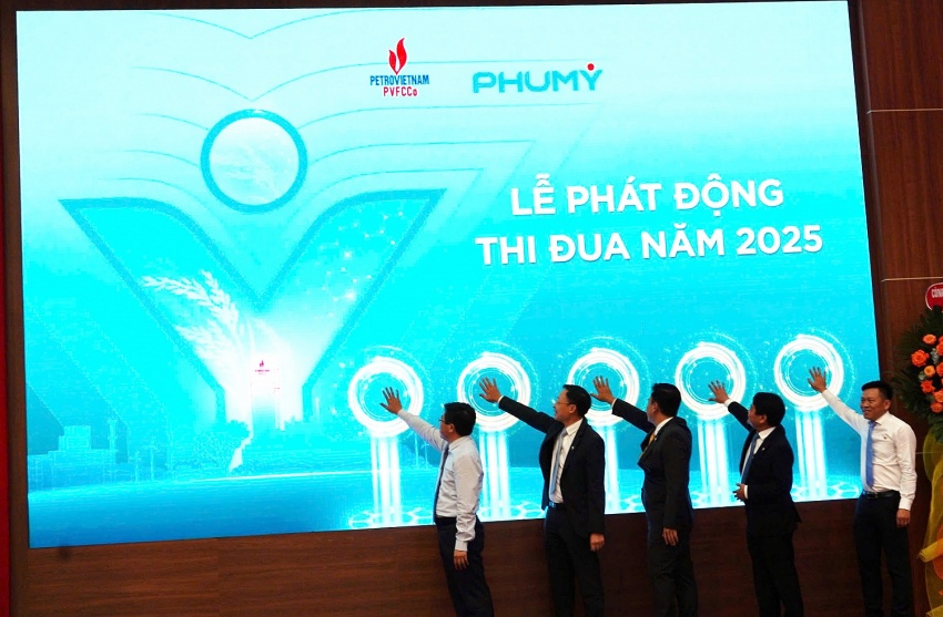 PVFCCo chuyển biến tích cực, đạt nhiều kết quả ấn tượng trong năm 2024 PVFCCo chuyển biến tích cực, đạt nhiều kết quả ấn tượng trong năm 2024