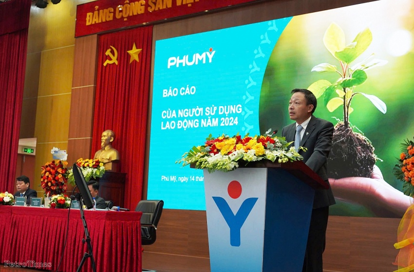 PVFCCo chuyển biến tích cực, đạt nhiều kết quả ấn tượng trong năm 2024 PVFCCo chuyển biến tích cực, đạt nhiều kết quả ấn tượng trong năm 2024