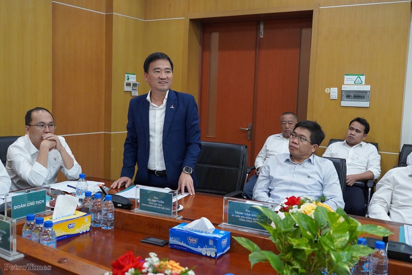 Công đoàn PVFCCo: Điểm sáng trong toàn ngành Dầu khí Công đoàn PVFCCo: Điểm sáng trong toàn ngành Dầu khí