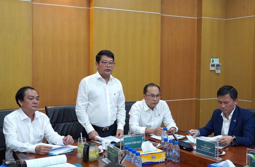 Công đoàn PVFCCo: Điểm sáng trong toàn ngành Dầu khí Công đoàn PVFCCo: Điểm sáng trong toàn ngành Dầu khí