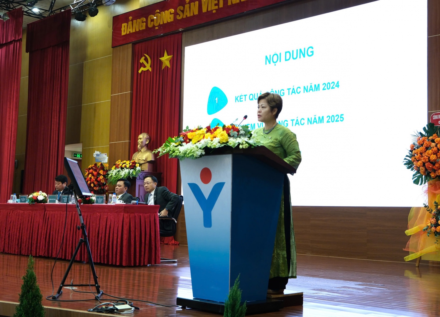 PVFCCo chuyển biến tích cực, đạt nhiều kết quả ấn tượng trong năm 2024 PVFCCo chuyển biến tích cực, đạt nhiều kết quả ấn tượng trong năm 2024