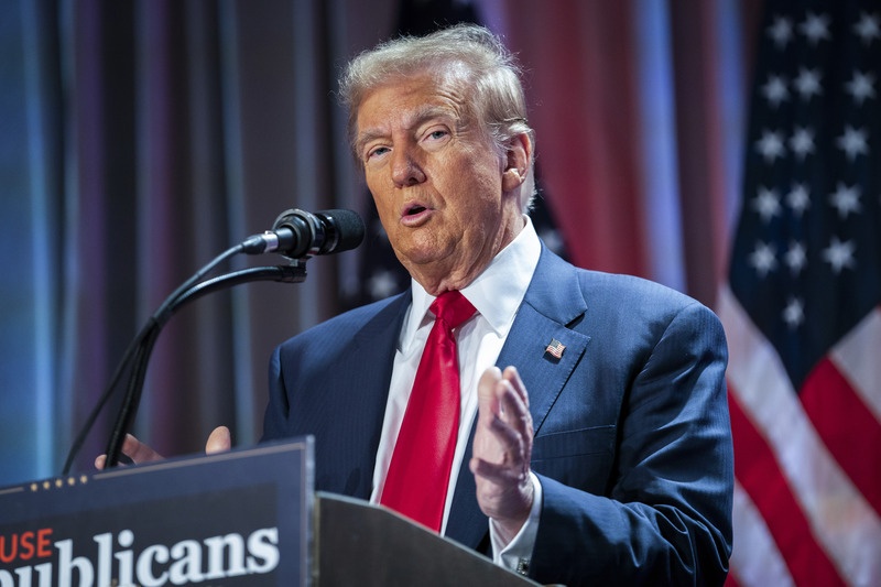Ngành dầu mỏ Canada chấn động bởi thuế quan của ông Trump