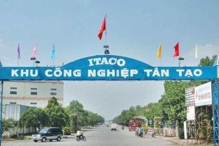 Một doanh nghiệp bất động sản khu công nghiệp bị hủy niêm yết trên HoSE