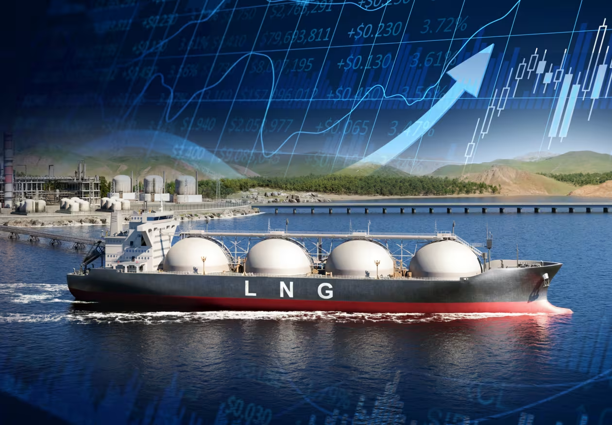 Ai Cập mua lượng lớn khí đốt từ Shell và TotalEnergies Ai Cập mua lượng lớn khí đốt từ Shell và TotalEnergies